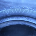 Автошина Kleber C601T 165 /60 R14 75Т Літо 5мм Вживаний