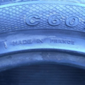 Автошина Kleber C601T 165 /60 R14 75Т Літо 5мм Вживаний