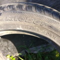 Автошина Kleber C601TK 165 /60 R14 75T Літо Вживаний