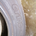Автошина Kleber Ct100 165 / R14C 95/93N Літо 7мм Вживаний