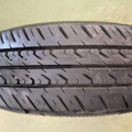 Автошина Kleber CT200 185 /75 R14C 102/100N Літо 8.5 мм Вживаний