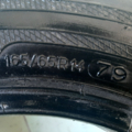 Автошина Kleber Dynaxer HP2 165 /65 R14 79T Літо 4мм Вживаний