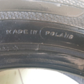 Автошина Kleber Dynaxer HP2 165 /65 R14 79T Літо 4мм Вживаний