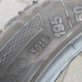 Автошина Kleber Dynaxer HP3 195 /50 R15 82V Літо 6мм Вживаний