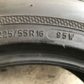 Автошина Kleber Hydraxer 225 /55 R16 95W Літо 5мм Вживаний