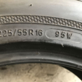 Автошина Kleber Hydraxer 225 /55 R16 95W Літо Вживаний