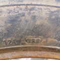 Автошина Kleber Kleber C1 145 / R13 74S Всесезонна 6мм Вживаний
