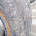 Автошина Kleber Kleber C1 145 / R13 74S Всесезонна 6мм Вживаний