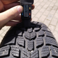 Автошина Kleber Krisalp HP 165 /70 R14 81T Літо 7мм Вживаний