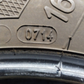 Автошина Kleber Krisalp HP 165 /70 R14 81T Літо 7мм Вживаний