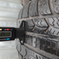 Автошина Kleber Krisalp HP 225 /55 R16 95H Зимова 4мм Вживаний