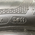 Автошина Kleber Krisalp HP2 175 /65 R15 84 Зимова 7мм Вживаний