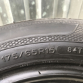 Автошина Kleber Krisalp HP2 175 /65 R15 84 Зимова 7мм Вживаний