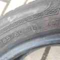 Автошина Kleber Krisalp Hp2 185 /60 R15 88T Зимова 6мм Вживаний
