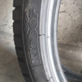 Автошина Kleber Quadraxer 2 215 /40 R17 87V Зимова 8мм Вживаний