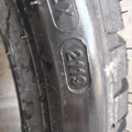 Автошина Kleber Quadraxer 2 215 /40 R17 87V Зимова 8мм Вживаний