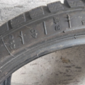 Автошина Kleber Quadraxer 2 215 /40 R17 87V Зимова 8мм Вживаний