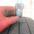 Автошина Kleber Transalp 2 215 /65 R16C 109/107R Зимова 5мм Вживаний