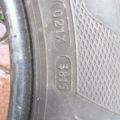 Автошина Kleber Transalp 2 215 /65 R16C 109/107R Зимова 5мм Вживаний