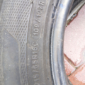 Автошина Kleber Transalp 2 215 /65 R16C 109/107R Зимова 5мм Вживаний