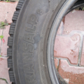 Автошина Kleber Transalp 2 215 /65 R16C 109/107R Зимова 5мм Вживаний