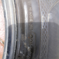 Автошина Kleber Transalp 2 215 /65 R16C 109/107R Зимова 5мм Вживаний