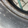 Автошина Kleber Transpro 235 /65 R16C 115/113R Літо 5мм Вживаний
