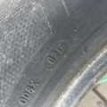 Автошина Kleber Transpro 235 /65 R16C 115/113R Літо 5мм Вживаний