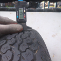 Автошина Kleber V12 145 /80 R13 74S Зимова 5мм Вживаний