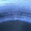 Автошина Kleber Viaxer 155 /65 R14 75Т Літо Вживаний