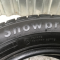 Автошина Kormoran Snowpro 195 /60 R15 88 Зимова 5мм Вживаний