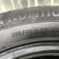 Автошина Kormoran Snowpro 195 /60 R15 88 Зимова 5мм Вживаний