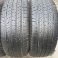 Автошина Kumho Crugen premium 245 /60 R18 105T Всесезонна 6мм Вживаний