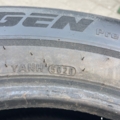 Автошина Kumho Crugen premium 245 /60 R18 105T Всесезонна 6мм Вживаний