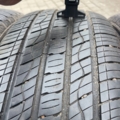 Автошина Kumho Crugen premium 245 /60 R18 105T Всесезонна 6мм Вживаний