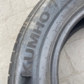 Автошина Kumho Crugen premium 245 /60 R18 105T Всесезонна 6мм Вживаний