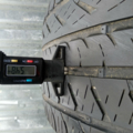 Автошина Kumho Ecsta 4X 255 /45 R20 105W Всесезонна 5мм Вживаний