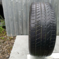 Автошина Kumho Ecsta 4X 255 /45 R20 105W Всесезонна 5мм Вживаний