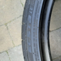 Автошина Kumho Ecsta Le Sport 225 /35 R19 88Y Літо 5мм Вживаний