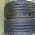 Автошина Kumho Ecsta Le Sport 225 /35 R19 88Y Літо 5мм Вживаний