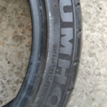 Автошина Kumho Ecsta SPT 215 /40 R16XL 86W Літо 5мм Вживаний