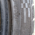 Автошина Kumho Ecsta SPT 215 /40 R16XL 86W Літо 5мм Вживаний