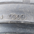 Автошина Kumho Ecsta SPT 275 /40 R19 105Y Літо 6мм Вживаний