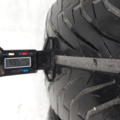 Автошина Kumho EcstaSupra 185 /55 R15 82V Літо 5мм Вживаний