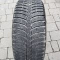 Автошина Kumho Izen kw 23 195 /55 R16 87H Зимова 6мм Вживаний