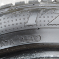 Автошина Kumho Izen kw 23 195 /55 R16 87H Зимова 6мм Вживаний
