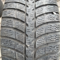 Автошина Kumho Izen KW23 195 /50 R15 82H Зимова 5мм Вживаний
