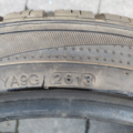 Автошина Kumho Izen kw27 205 /45 R17 84V Зимова 4мм Вживаний