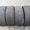 Автошина Kumho Izen kw27 205 /45 R17 84V Зимова 4мм Вживаний