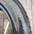 Автошина Kumho Izen Kw27 235 /55 R17 103V Зимова 5мм Вживаний